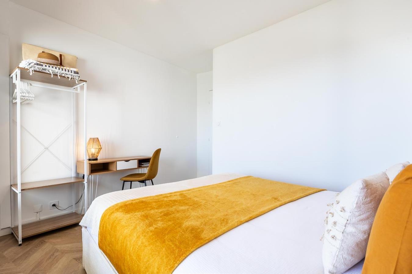 Suite Terrasse Xxl - Front De Mer - Parking - Ambiance Plage La Grande Motte Exterior photo